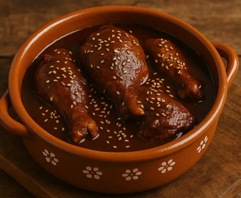 Guisados para taquiza como mole y otros tacos de guisado de DeliMagno