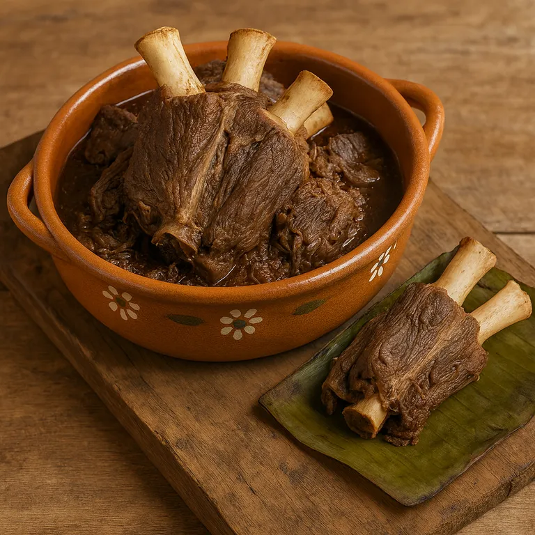 Barbacoa de res como especialidad de taquiza para eventos y fiestas