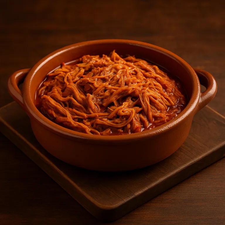 Opción premium de taquiza de guisados con cochinita para eventos en CDMX